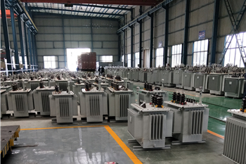 合肥35KV_S11系列油浸式电力变压器