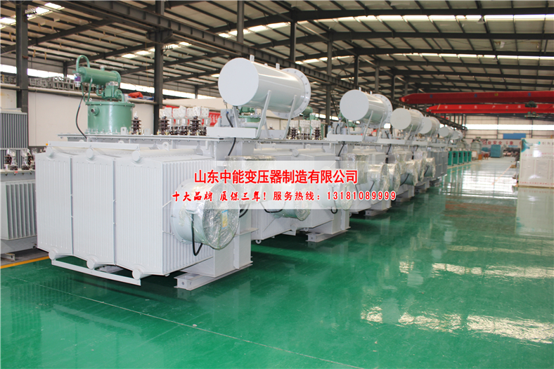 合肥8000kva变压器