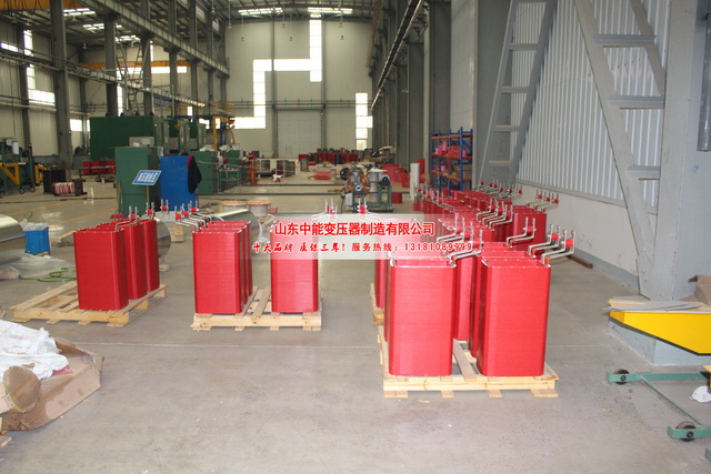 合肥SCB10-315KVA干式变压器