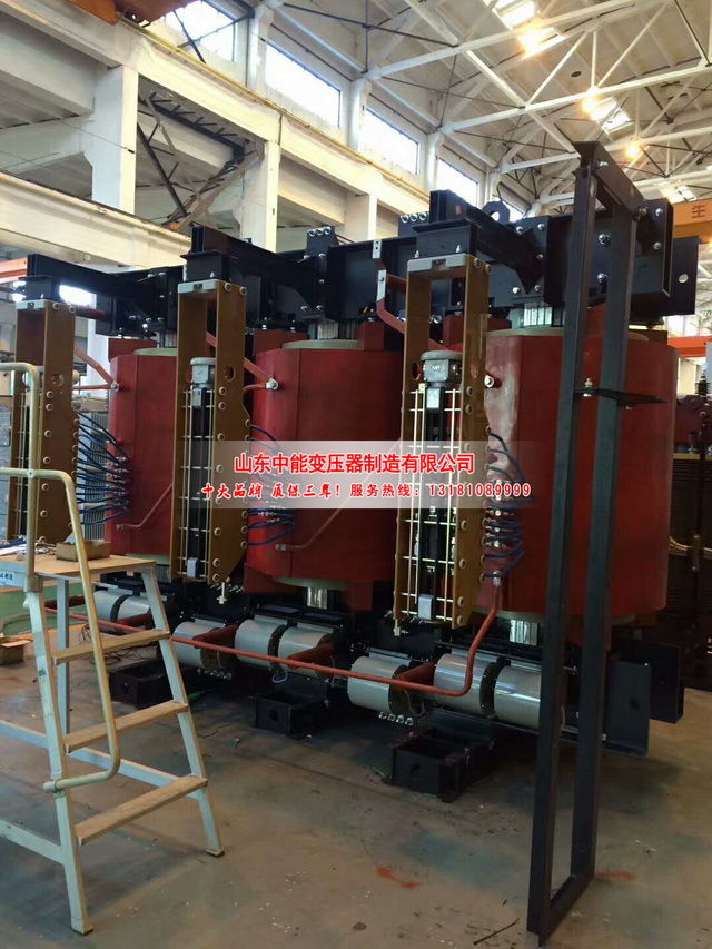 合肥315KVA干式变压器