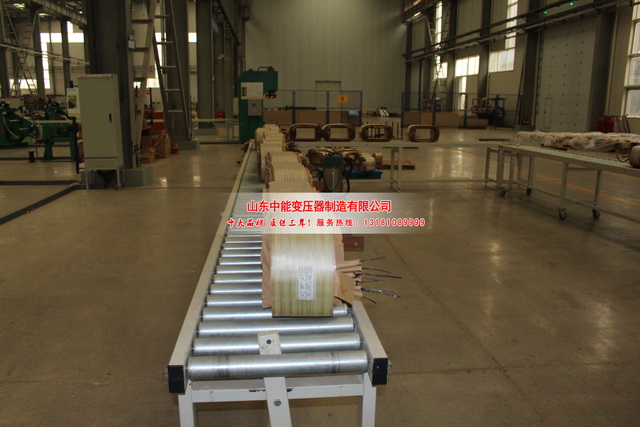 合肥S11-500KVA/10KV/0.4KV油浸式变压器
