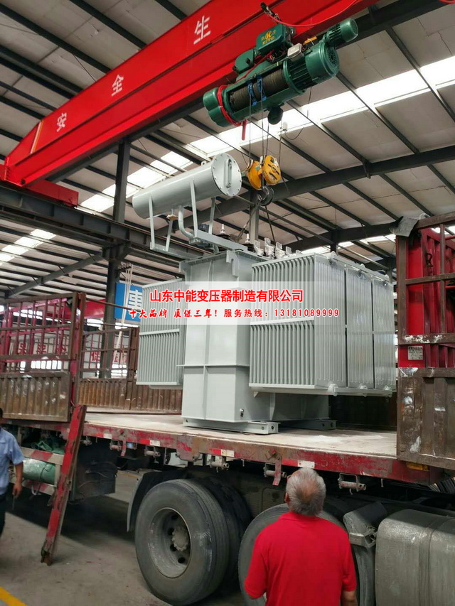 合肥S11-10000KVA/35KV/10KV油浸式变压器