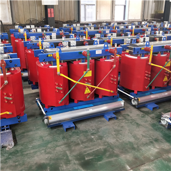 合肥SCB14-800KVA干式变压器