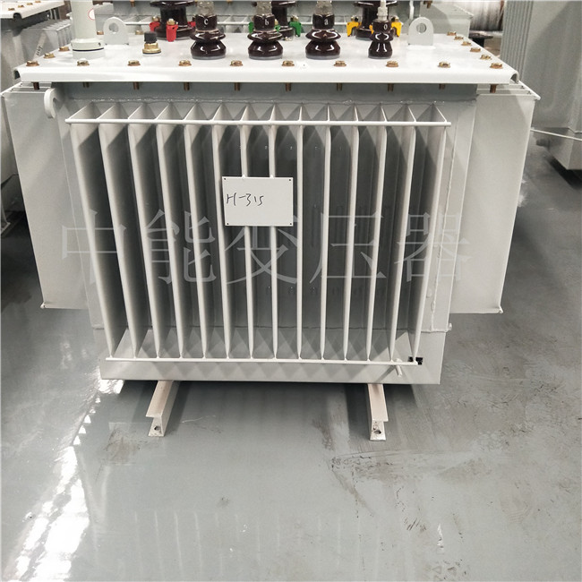 合肥S20-1250KVA/10KV变压器