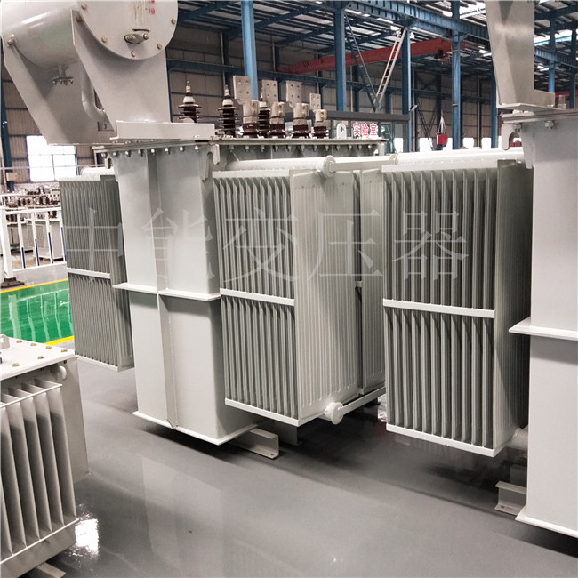 合肥S13-800KVA/6KV/0.4KV变压器
