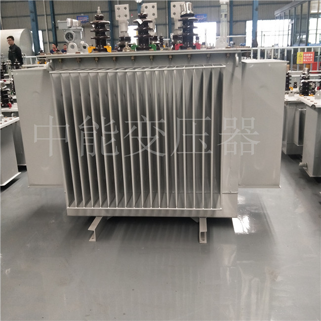 合肥S22-500KVA/6KV变压器