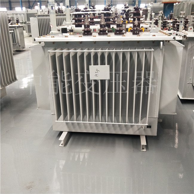 合肥S11-500kVA/33kV变压器 出口型